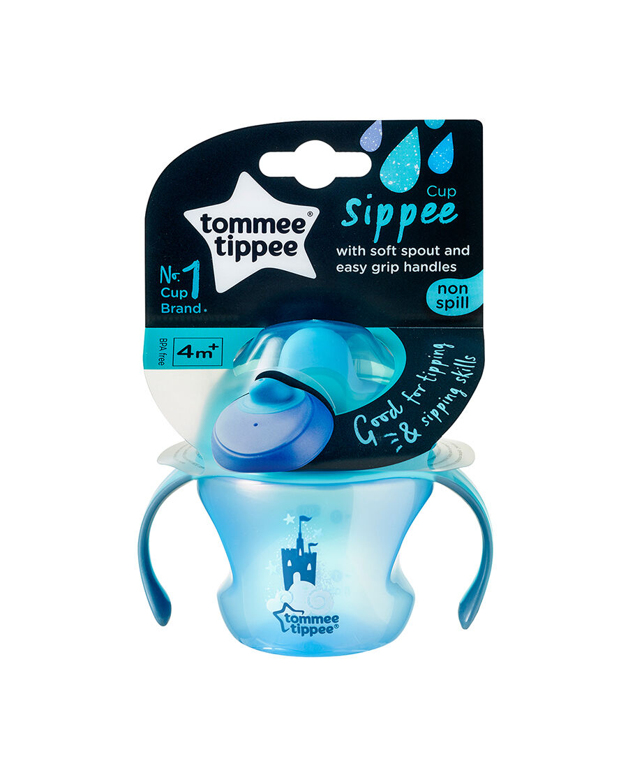 Tommee tippee first trainer cup hot sale